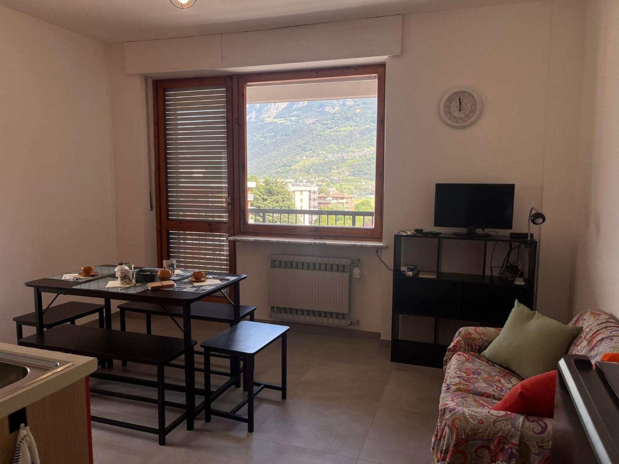 La Maison De Pion Aosta Zewnętrze zdjęcie