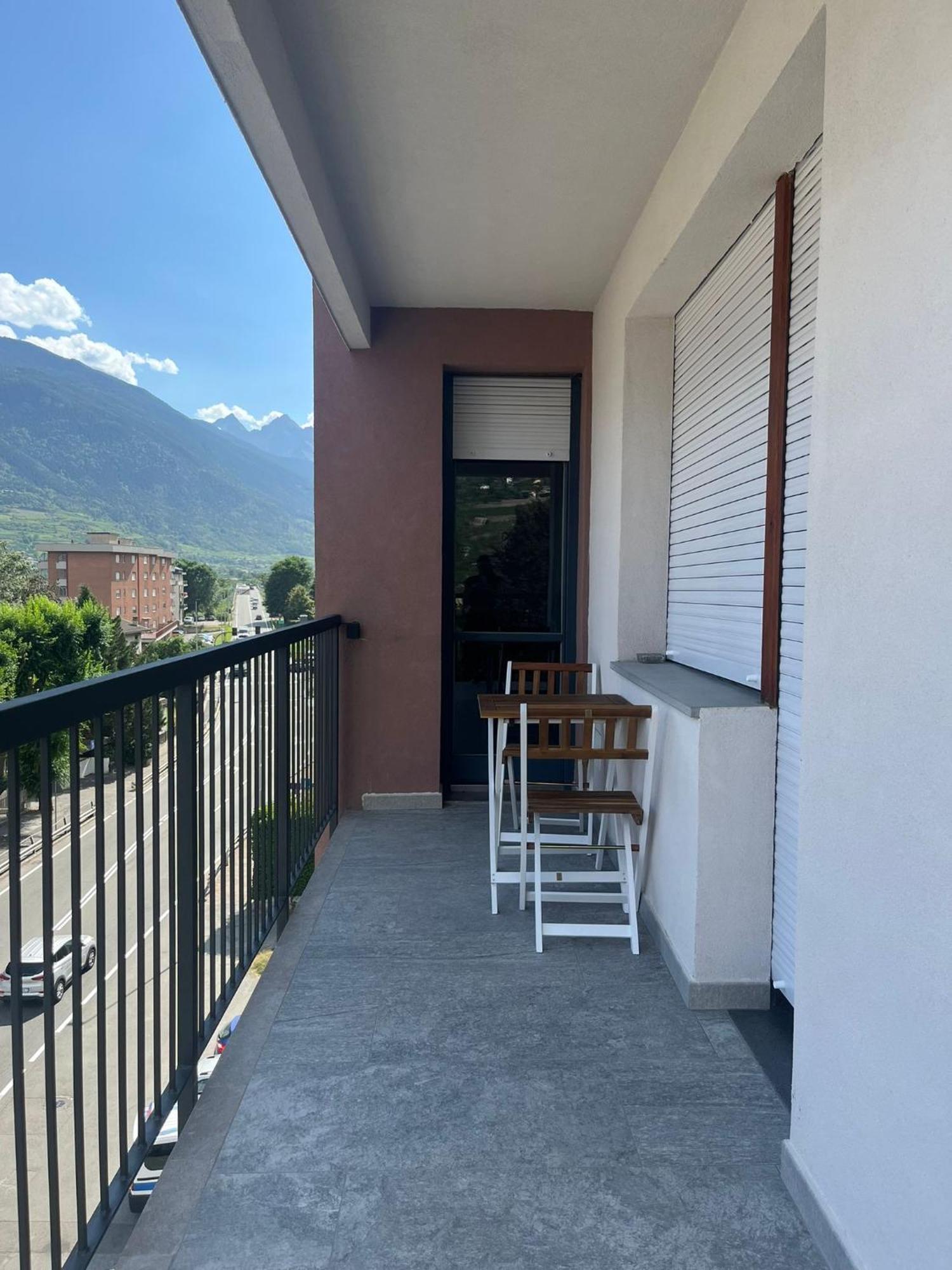 La Maison De Pion Aosta Zewnętrze zdjęcie
