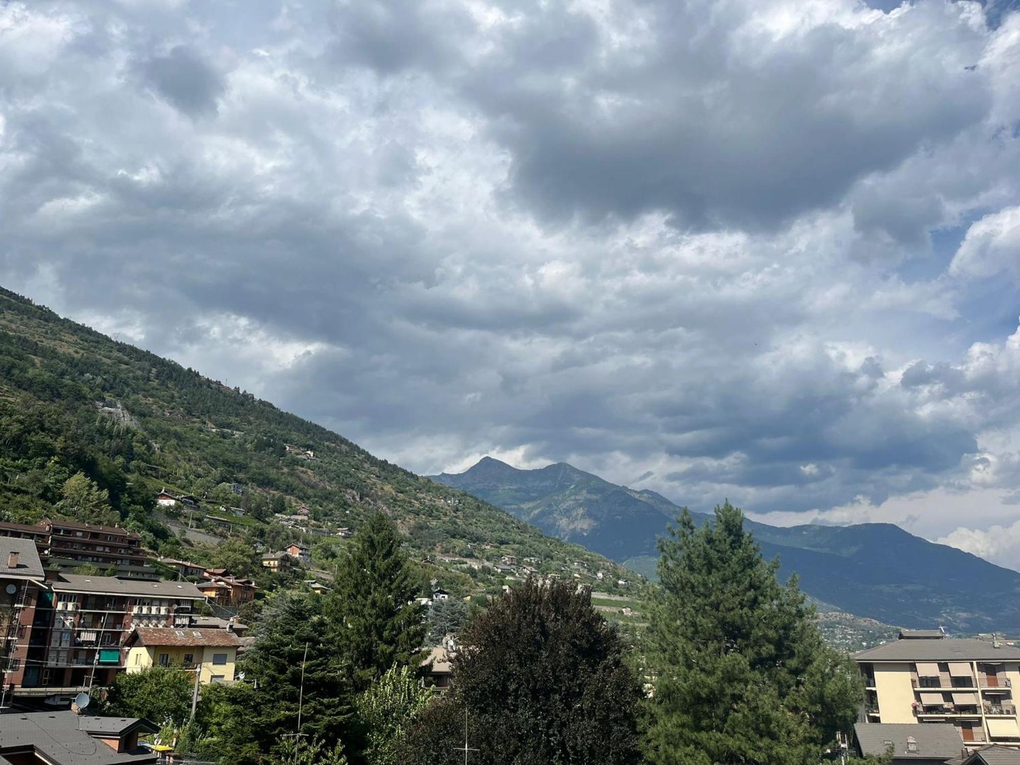 La Maison De Pion Aosta Zewnętrze zdjęcie