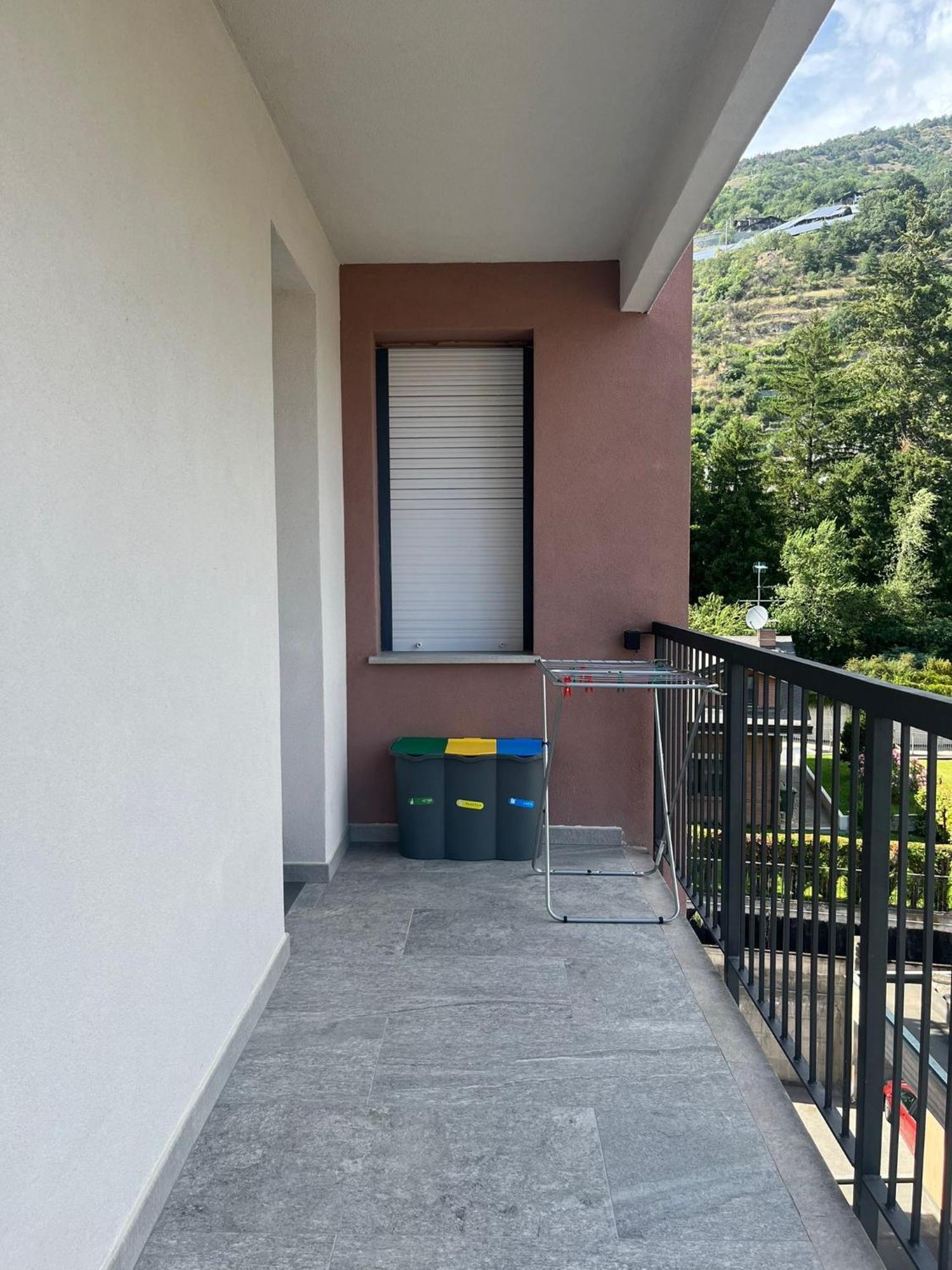 La Maison De Pion Aosta Zewnętrze zdjęcie