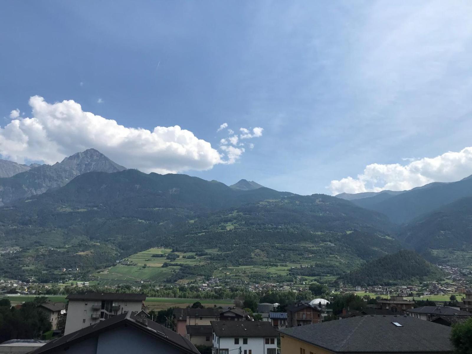 La Maison De Pion Aosta Zewnętrze zdjęcie